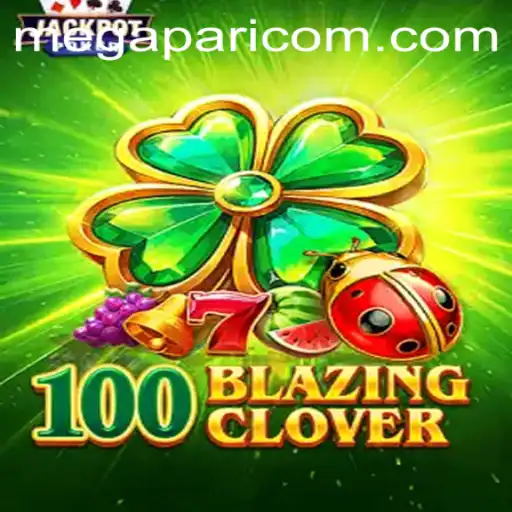 Unveiling 100BlazingClover: A New Chapter in Online Gaming