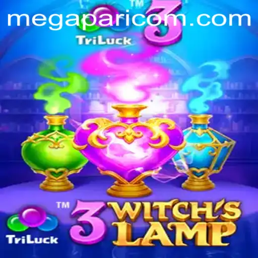 Discover the Enchanting World of 3WitchsLamp on MEGAPARI COM