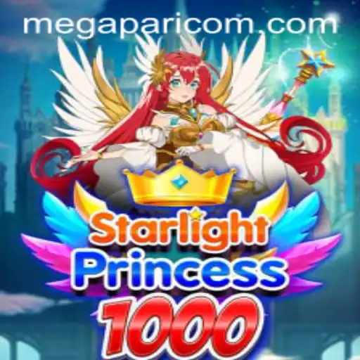 Delving Into the Enchanting World of StarlightPrincess1000 at MEGAPARI COM