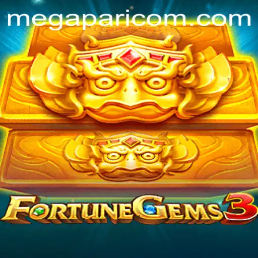 Exploring the Excitement of FortuneGems3 on MEGAPARI COM