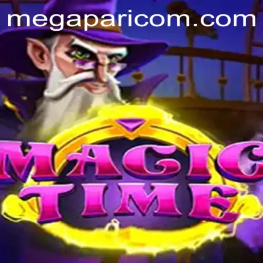 MagicTime: Dive into a World of Enchantment with MEGAPARI COM