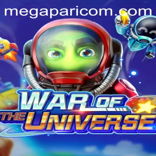 Exploring the World of WAROFTHEUNIVERSE with MEGAPARI COM